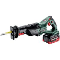 Tigersåg 18V SSE 18 LTX BL Med LiHD Batteri METABO