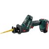Tigersåg 18V SSE 18 LTX Compact Med Li-jon Batteri METABO Med Li-jon Batteri – miniatyr 1