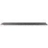 Tigersågblad av verktygsstål för gummi, läder, cellplast, wellpapp, isolering Luna TIGERSÅGBLAD KNIV 300X19X1,3MM – miniatyr 1