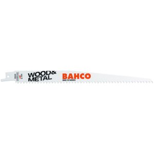 TIGERSÅGBLAD BIM 300 8/12 SL (5 pack) BAHCO