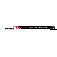 Tigersågblad Gjutjärn Expert METABO