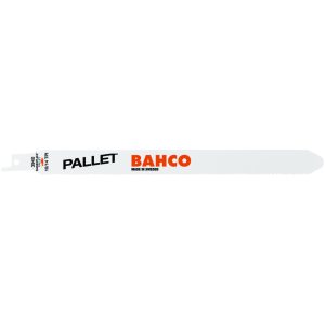 Tigersågblad Lastpallsreparationer Sandflex PR Bimetall 100 pack BAHCO