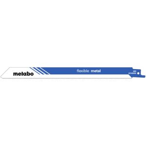 Tigersågblad Metall Flexible BiM METABO