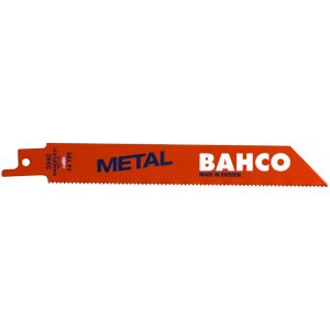 Tigersågblad Metall Sandflex Bimetall Sats 10 pack BAHCO
