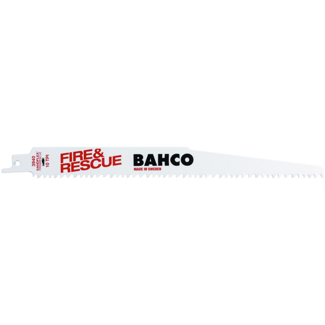 Tigersågblad Räddningspersonal Sandflex Bimetall 100 pack BAHCO 100 pack
