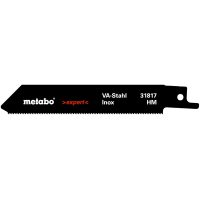 Tigersågblad Rostfritt Expert HM METABO