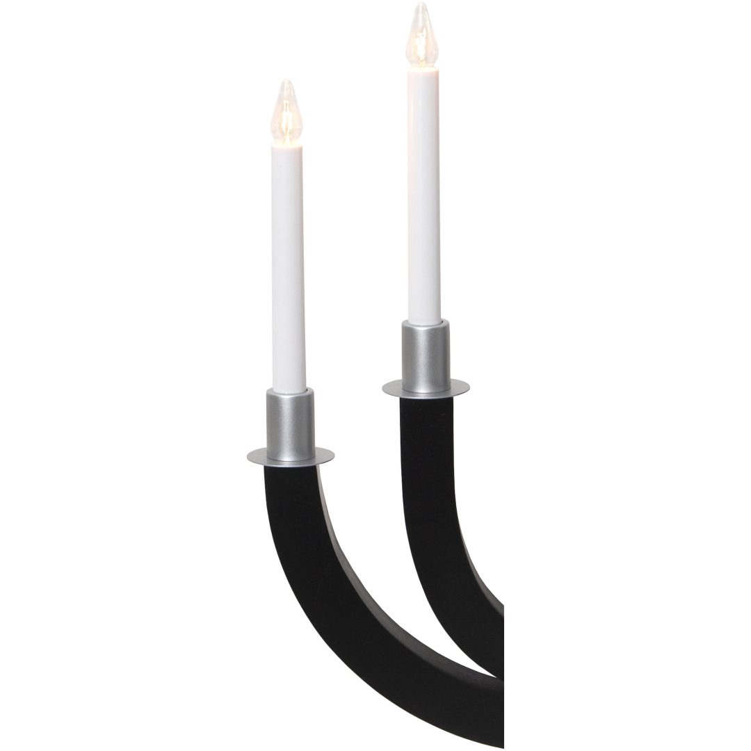 Tillbehör 5-pack Accessorize Silver Star Trading Rund – bild 5