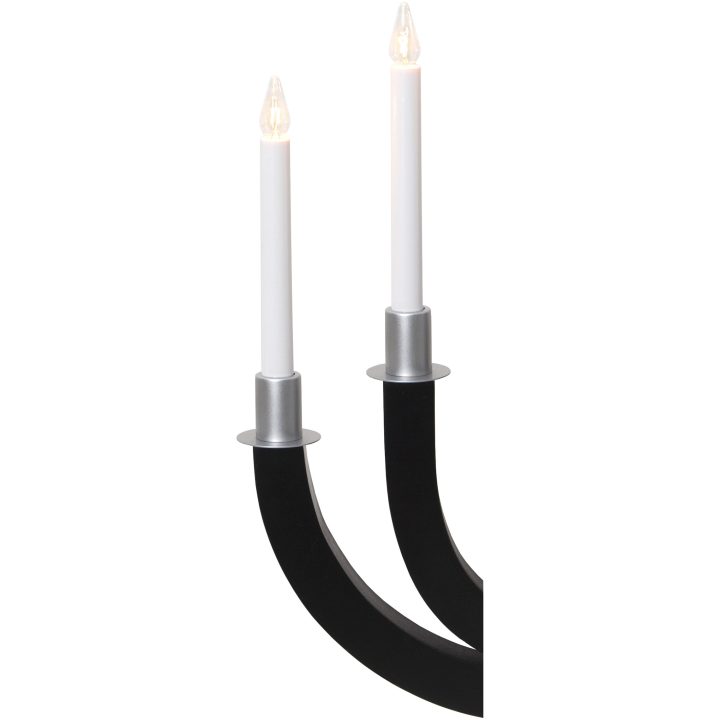 Tillbehör 5-pack Accessorize Silver Star Trading Rund – bild 5