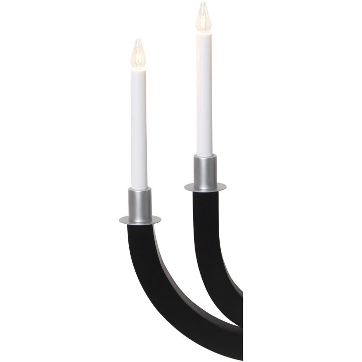 Tillbehör 5-pack Accessorize Silver Star Trading Rund – bild 5