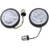 Tillbehör Blinkers Inserts CIRO Fram Svart – miniatyr 1