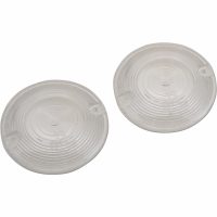 Tillbehör Blinkers Lins Set DRAG SPECIALTIES