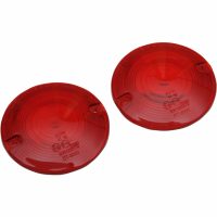Tillbehör Blinkers Lins Set DRAG SPECIALTIES