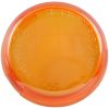 Tillbehör Blinkers Lins Set DRAG SPECIALTIES Orange blinkers glas – miniatyr 2