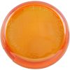 Tillbehör Blinkers Lins Set DRAG SPECIALTIES Orange blinkers glas – miniatyr 1