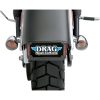 Tillbehör Blinkers Lins Set Smoke DRAG SPECIALTIES SMOKED BULLET LENS 00-12 – miniatyr 2