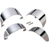 Tillbehör Blinkers VISOR DRAG SPECIALTIES Fram – miniatyr 2