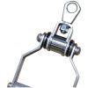 Tillbehör draghandtag enkel grepp - Pro Master Fitness 1.6 kg – miniatyr 2