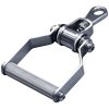 Tillbehör draghandtag enkel grepp - Pro Master Fitness 1.6 kg – miniatyr 3