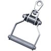 Tillbehör draghandtag enkel grepp - Pro Master Fitness 1.6 kg – miniatyr 1