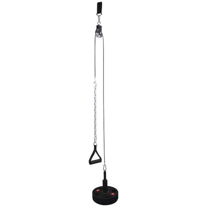 Tillbehör draghandtag pulley system - B.c Master Fitness – bild 2