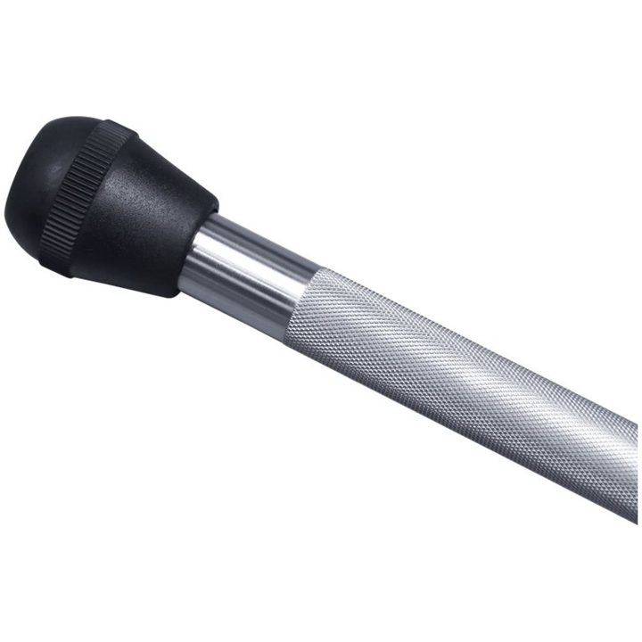 Tillbehör draghandtag triceps rak - Master fitness Master Fitness 2.4 kg – bild 3
