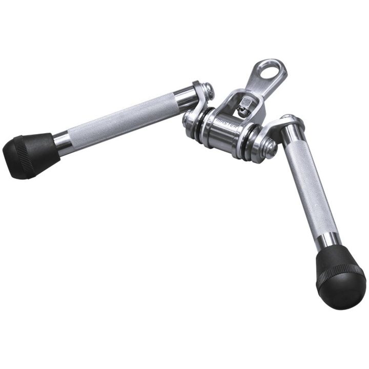 Tillbehör draghandtag tricepsvinkel - Grip Master Fitness 2.5 kg – bild 2