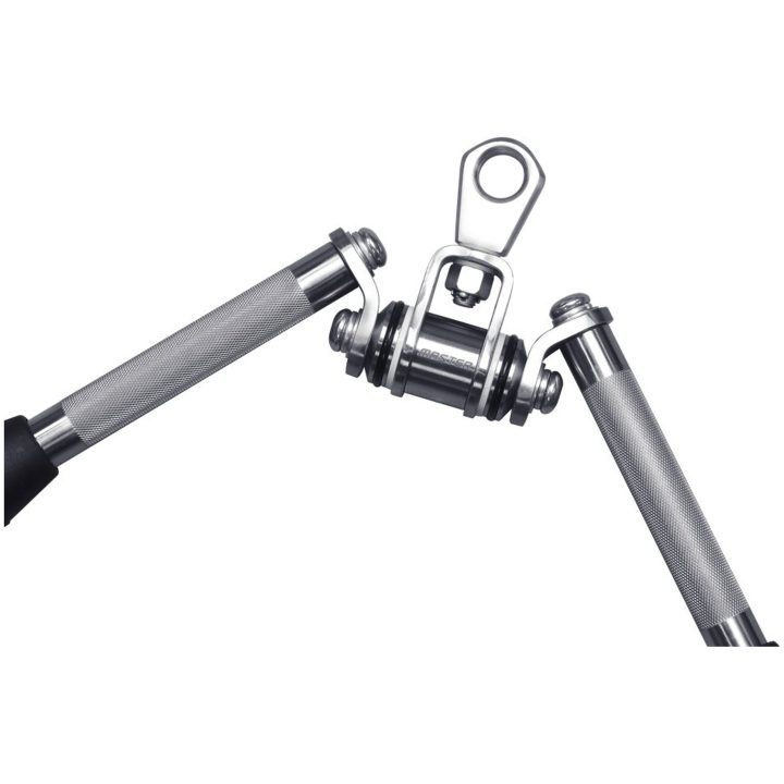 Tillbehör draghandtag tricepsvinkel - Grip Master Fitness 2.5 kg – bild 3