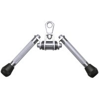 Tillbehör draghandtag tricepsvinkel - Grip Master Fitness