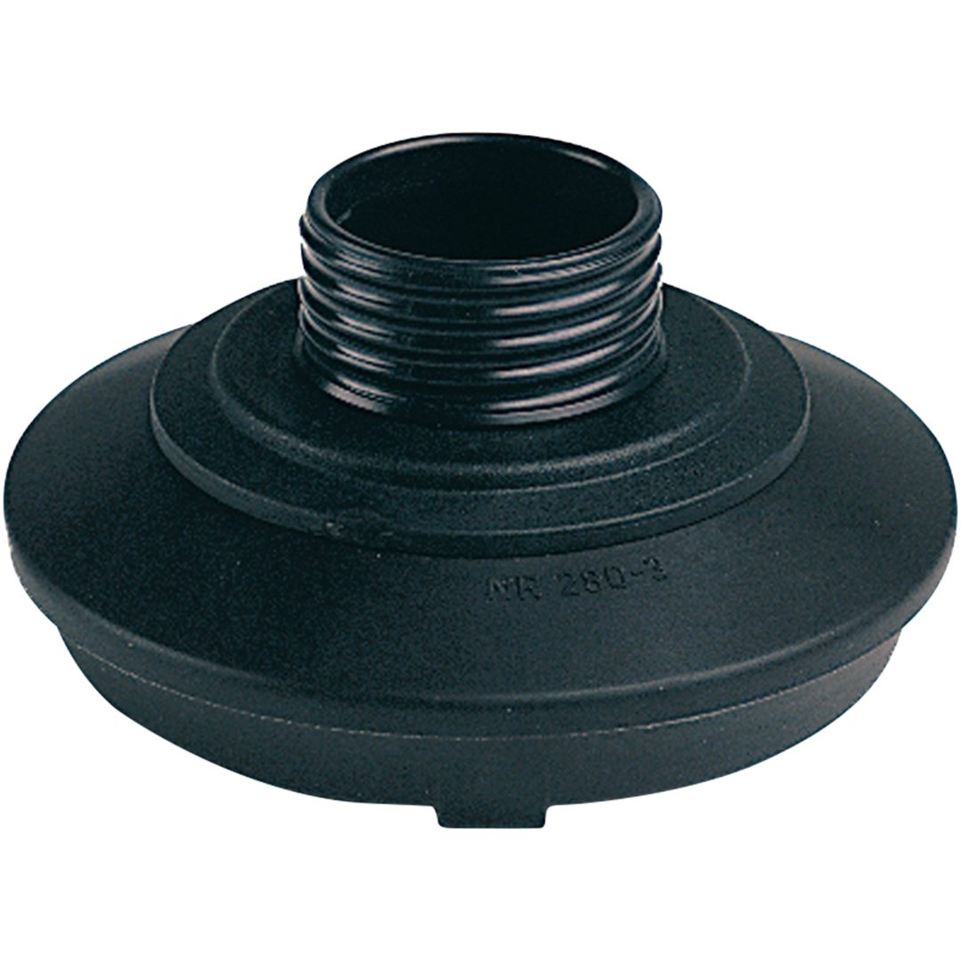 Tillbehör filter SR 280-3 Adapter Svart Sundström