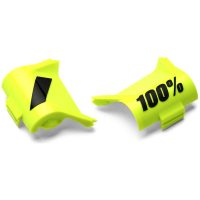 Tillbehör Fluo Gul/Svart 100%