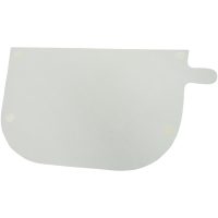 Tillbehör flykthuvor SR 522 Protective Film Transparent Sundström