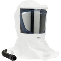 Tillbehör flykthuvor SR 586 Tyvek Vit Sundström