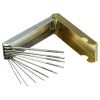 Tillbehör för svets och skärbrännare Elga/Gasiq D 75 Ergo och D 75 VVS DYSPACKNING /5ST/ 3324-1006 – miniatyr 3