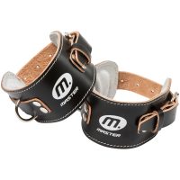 Tillbehör fotmanschett läder - Anklestrap Master Fitness