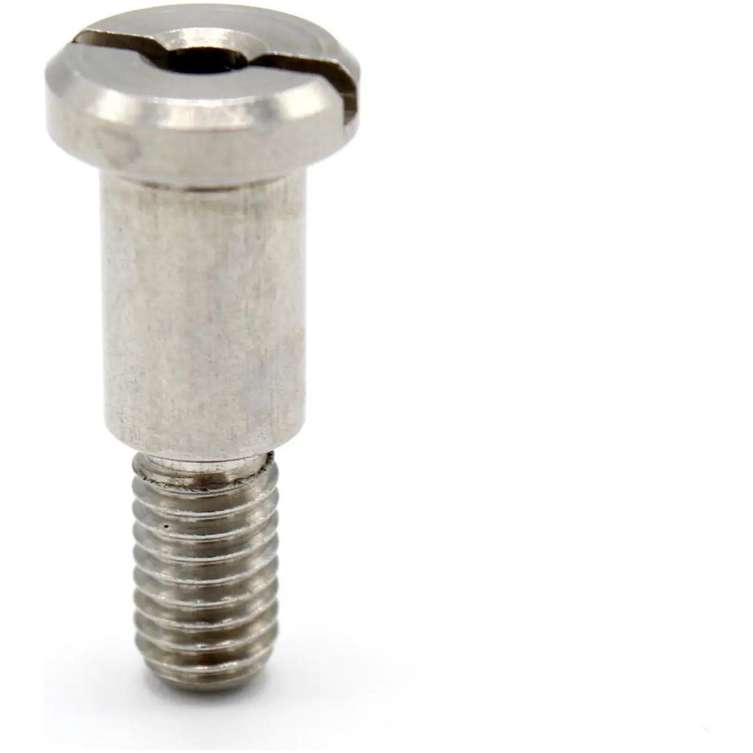 Tillbehör Gasreglage Silver DOMINO