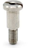 Tillbehör Gasreglage Silver DOMINO