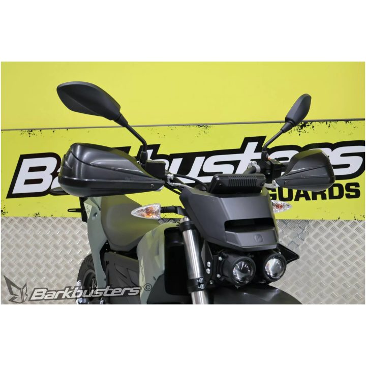 Tillbehör Handskydd Aluminium BARKBUSTERS – bild 4