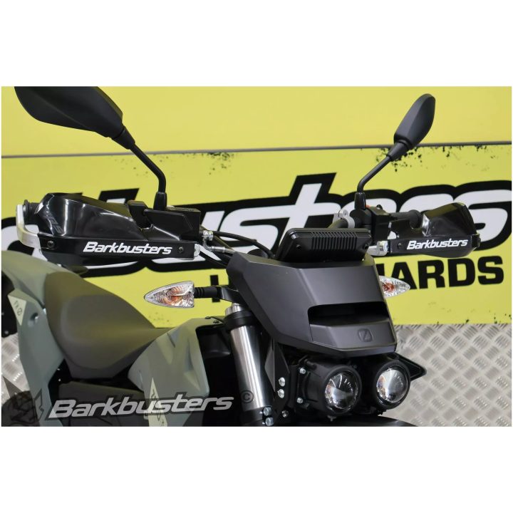 Tillbehör Handskydd Aluminium BARKBUSTERS – bild 5
