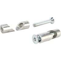 Tillbehör Handskydd Contour Silver MOOSE RACING