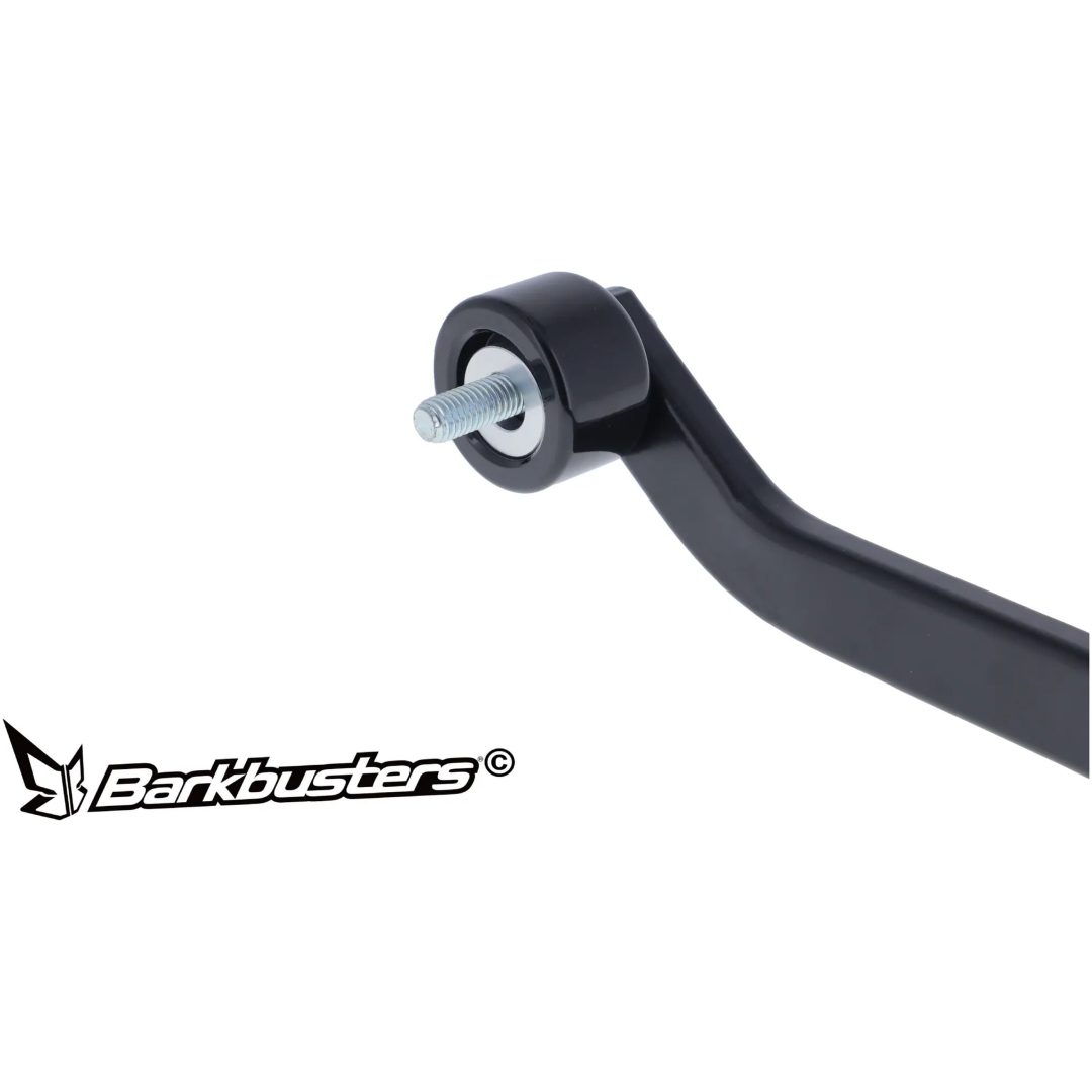 Tillbehör Handskydd Two Point Mount Svart BARKBUSTERS