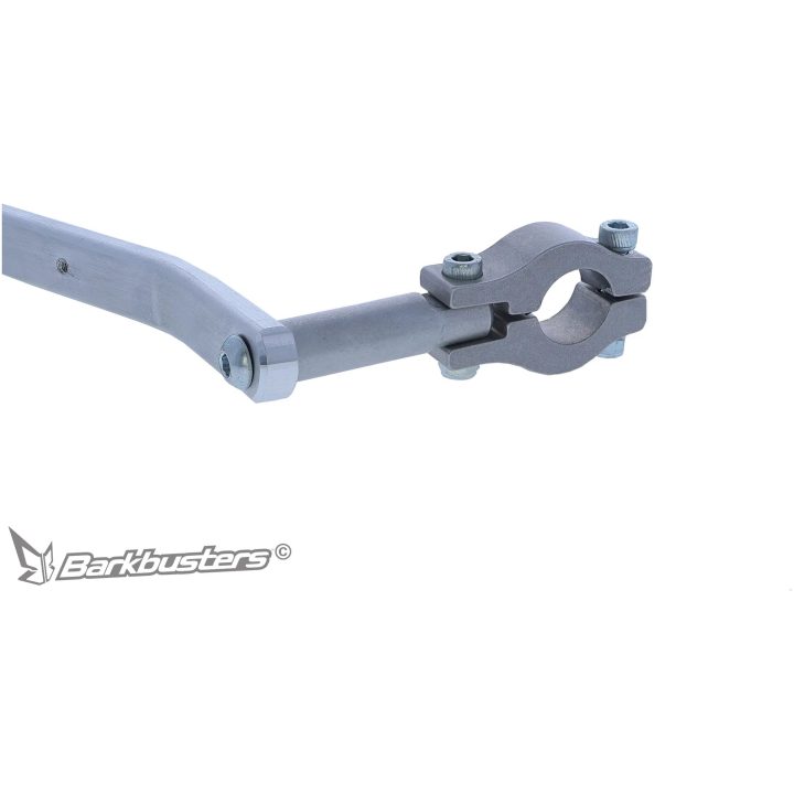 Tillbehör Handskydd Two Point Mount Svart BARKBUSTERS – bild 2