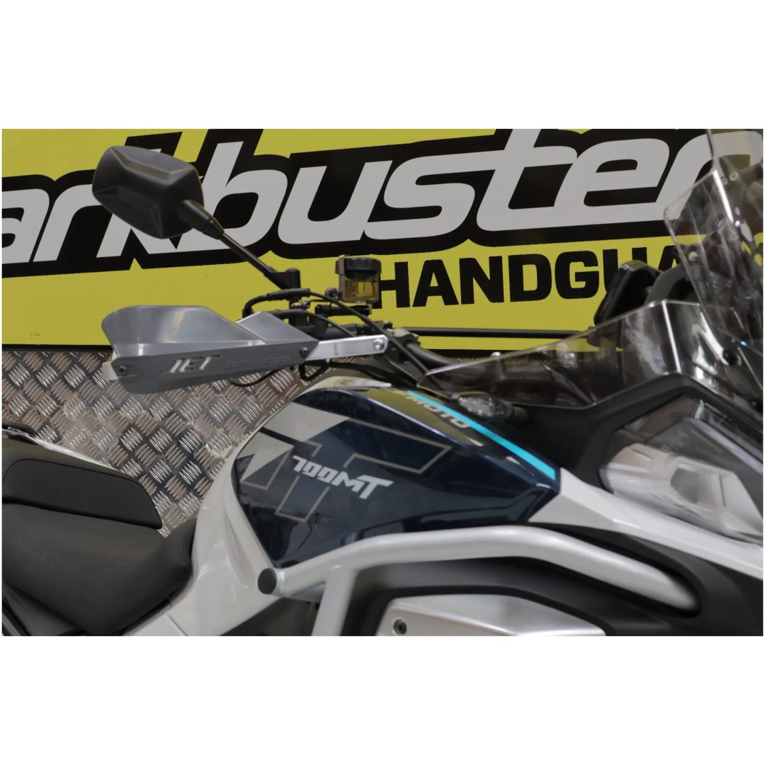 Tillbehör Handskydd Two Point Mount Svart BARKBUSTERS – bild 3