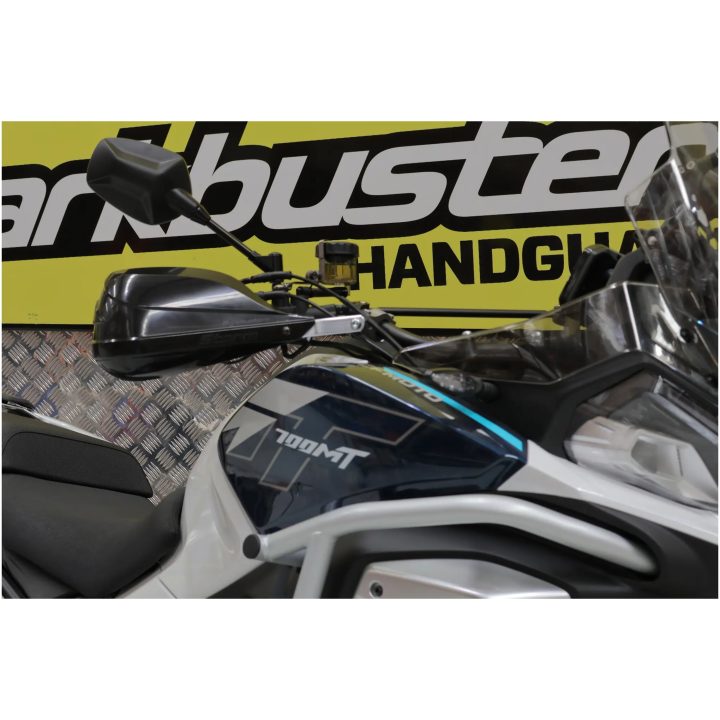 Tillbehör Handskydd Two Point Mount Svart BARKBUSTERS – bild 5