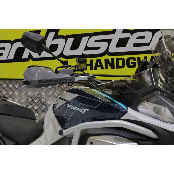 Tillbehör Handskydd Two Point Mount Svart BARKBUSTERS – bild 6