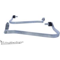 Tillbehör Handskydd Two Point Mount Svart BARKBUSTERS