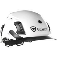 Tillbehör Hjälm Skärm Svart Guardio