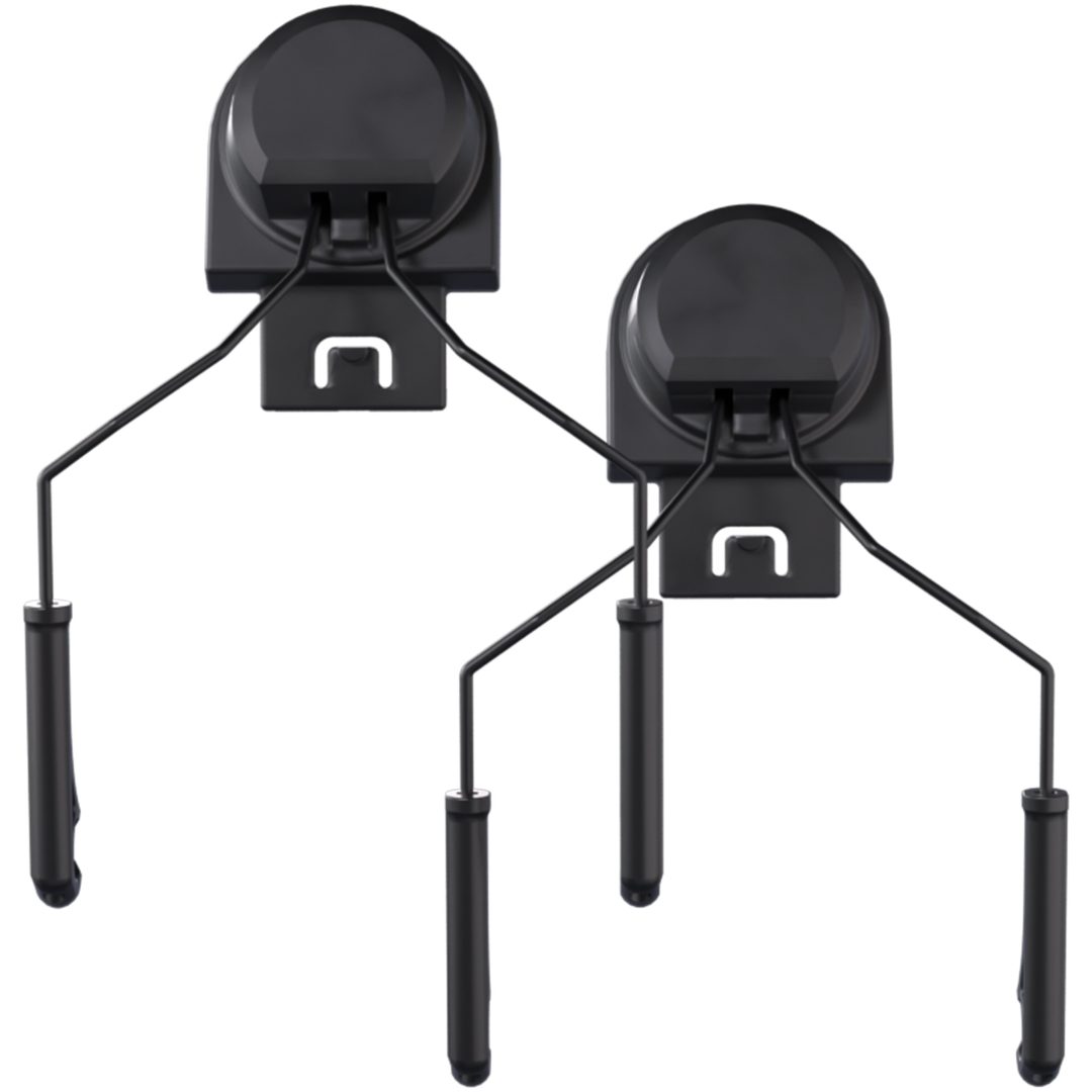 Tillbehör Hörselskydd Armet Adapter Svart Guardio – bild 2