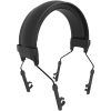 Tillbehör Hörselskydd Freebird Headband Svart Guardio – miniatyr 2