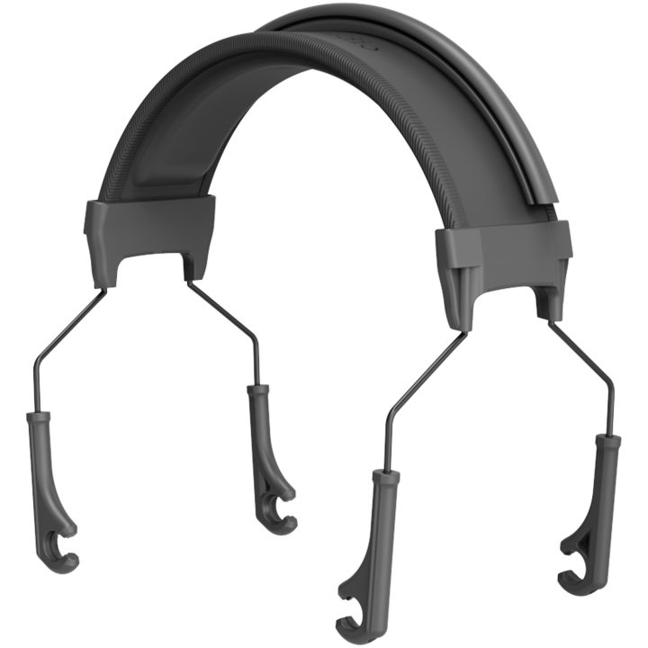 Tillbehör Hörselskydd Freebird Headband Svart Guardio – bild 3