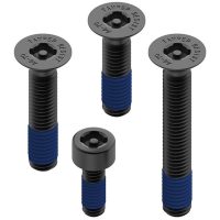 Tillbehör Mobilhållare Stöldskyddsskruvkit QUAD LOCK